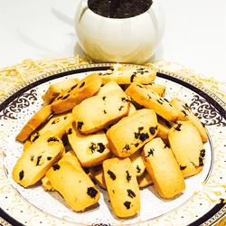 蓝莓饼干的做法[图]