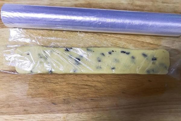 蓝莓饼干的做法图解8