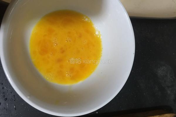 爱心炒面的做法图解5