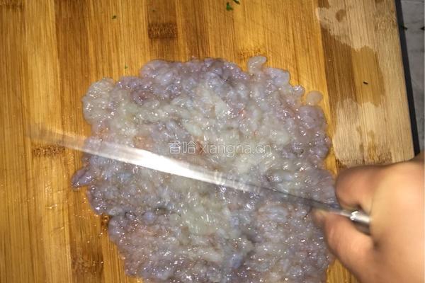 虾滑的做法图解1