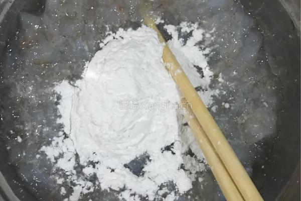 虾滑的做法图解4