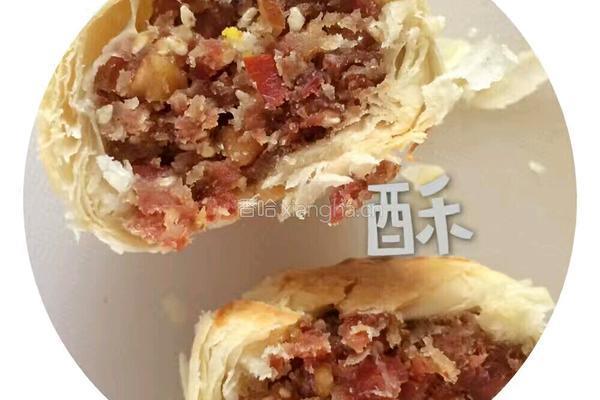 火腿酥的做法图解30
