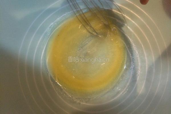 火腿酥的做法图解1