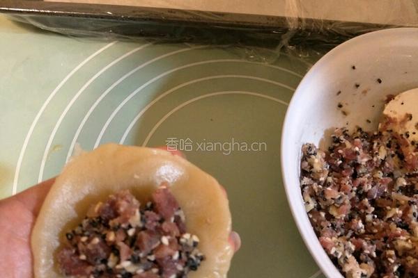 火腿酥的做法图解22