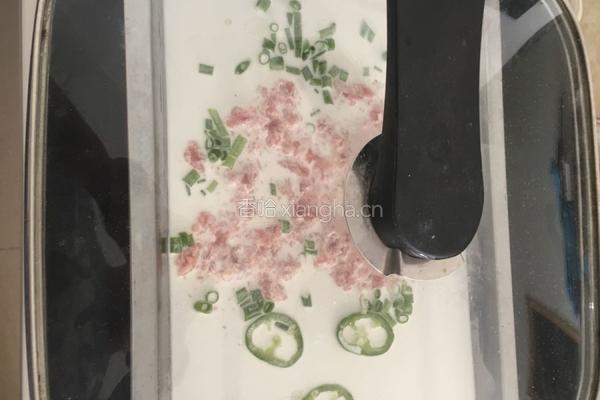 自制广东肠粉的做法图解9
