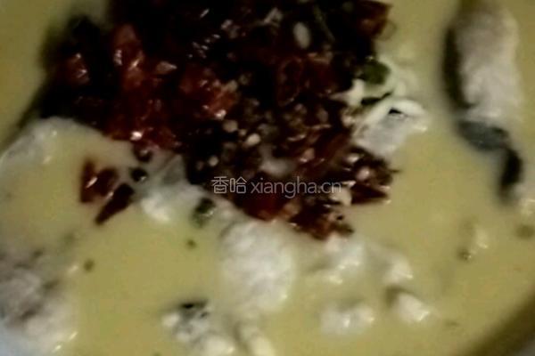 酸菜鱼的做法图解4