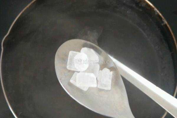 黑芝麻米糊的做法图解5