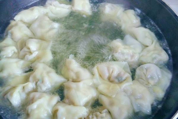 鲜味抄手的做法图解15