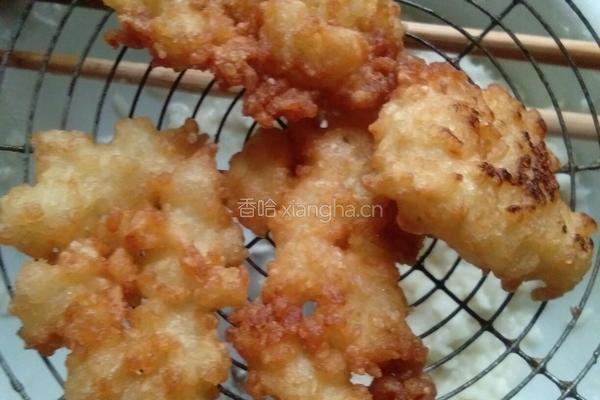 简单锅巴