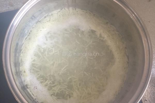 婴儿辅食-面条的做法图解1