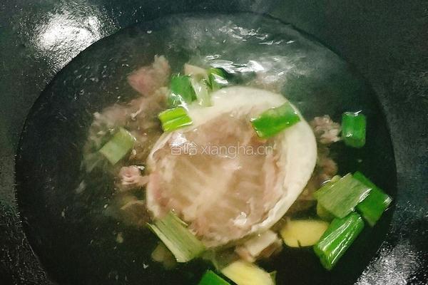 青椒甲鱼的做法图解7