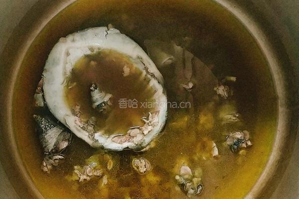 青椒甲鱼的做法图解9