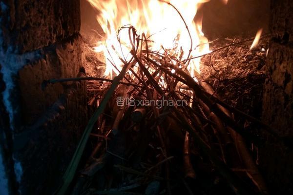 槐花玉米面窝窝头的做法图解5