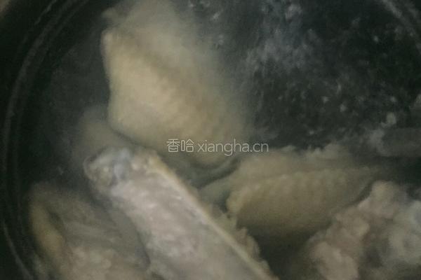 可乐鸡翅饭(儿童餐)的做法图解2