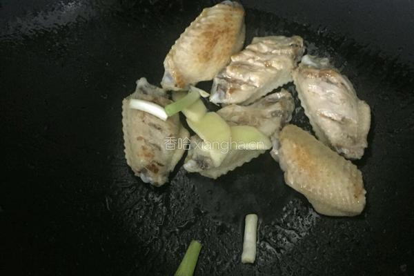 可乐鸡翅饭(儿童餐)的做法图解5