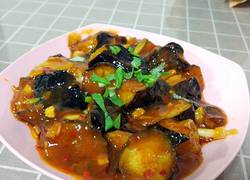 食材菜谱图