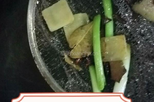 东坡肉的做法图解6