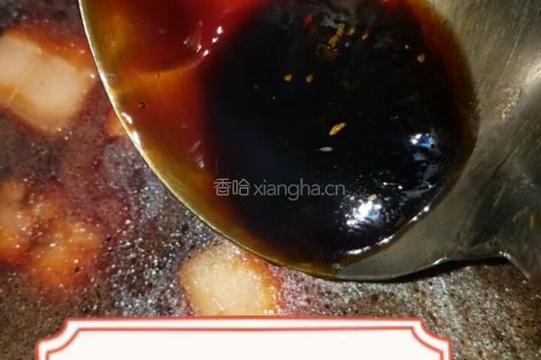 东坡肉的做法图解12