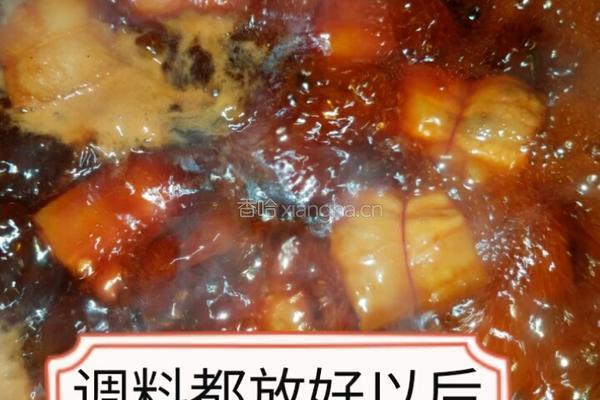 东坡肉的做法图解16
