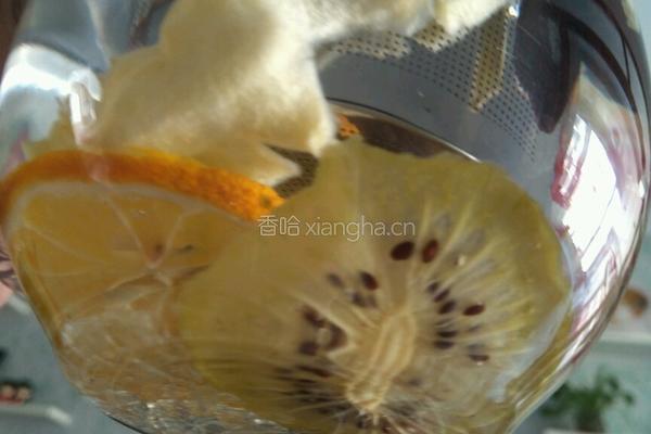 水果茶的做法图解4