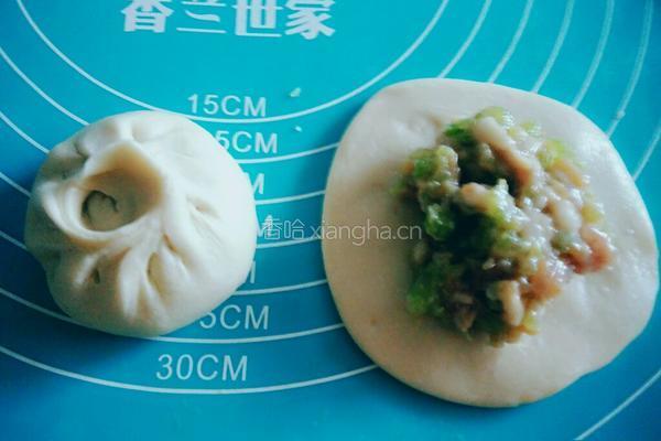 煎肉包的做法图解20