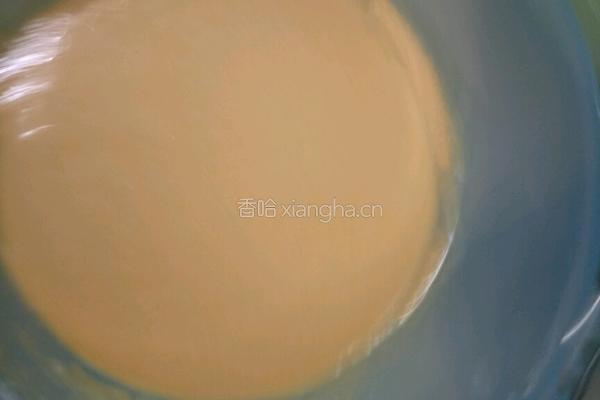 蛋糕的做法图解2
