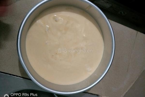 蛋糕的做法图解4