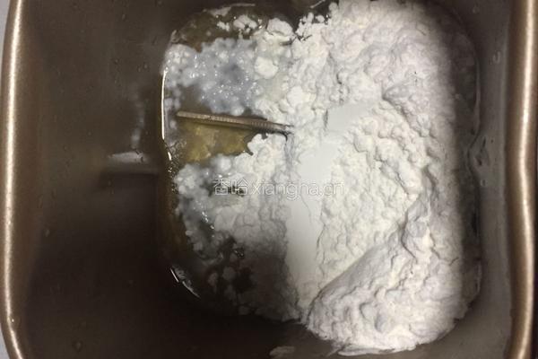 玫瑰酥饼的做法图解1