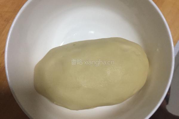 玫瑰酥饼的做法图解3