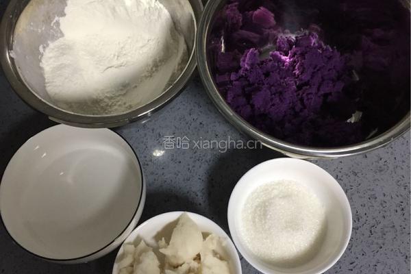 莲花酥的做法图解5