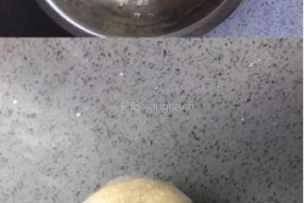 莲花酥的做法图解7