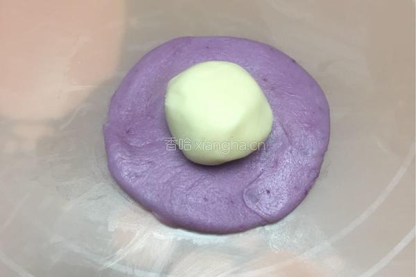 莲花酥的做法图解12