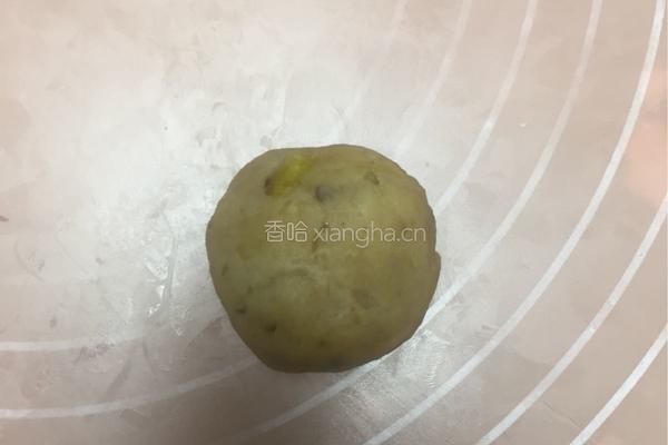 莲花酥的做法图解22
