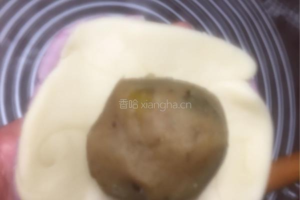 莲花酥的做法图解23