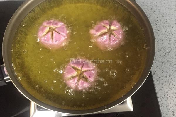 莲花酥的做法图解28