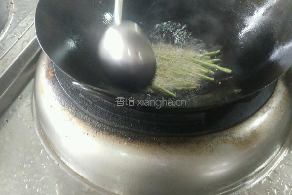 馋嘴豇豆的做法图解2