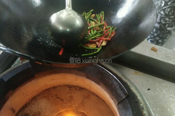 馋嘴豇豆的做法图解3