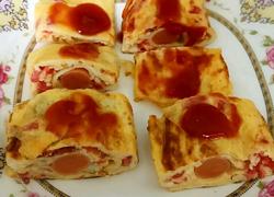 食材菜谱图