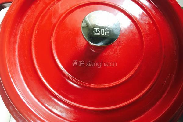 淮山萝卜筒骨汤（秋冬滋润）的做法图解5