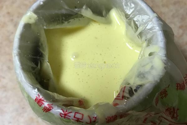 鸡蛋网饼卷的做法图解8