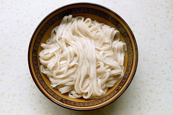 香菇肉丝面的做法图解12