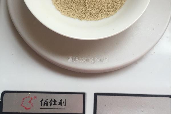 猪肉白菜什锦包的做法图解2