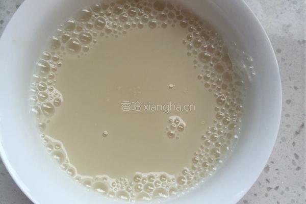 猪肉白菜什锦包的做法图解3