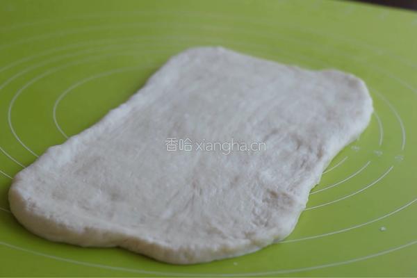 红糖核桃小面包的做法图解10
