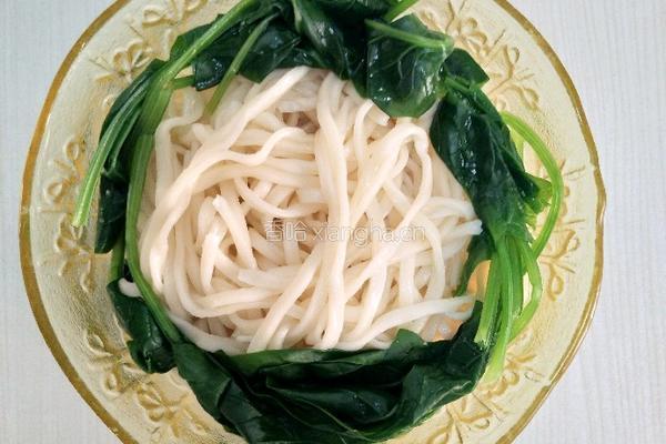 肉酱拌面的做法图解7