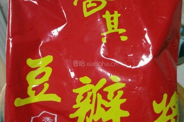 疙瘩汤的做法图解3