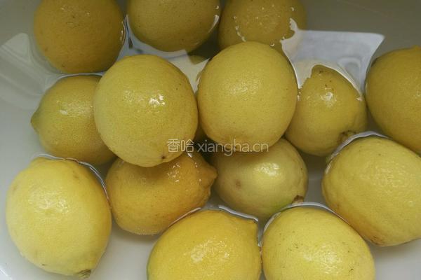 柠檬膏的做法图解2