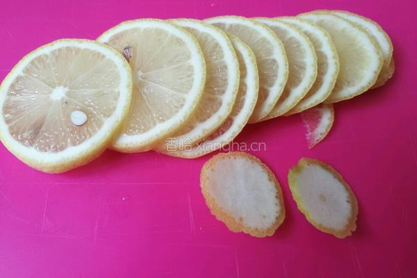柠檬膏的做法图解4