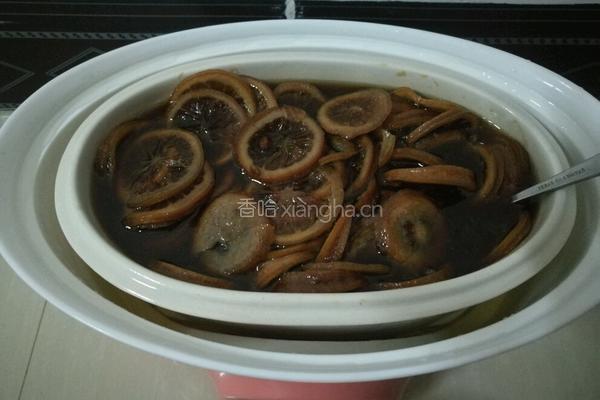 柠檬膏的做法图解8