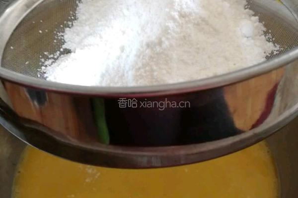 千层蛋糕的做法图解2